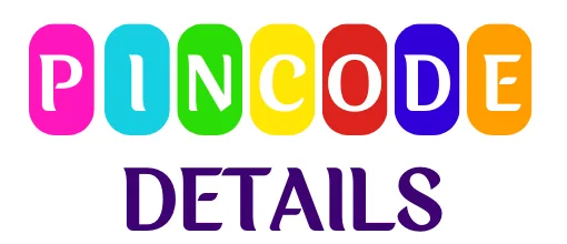 Pincode Details